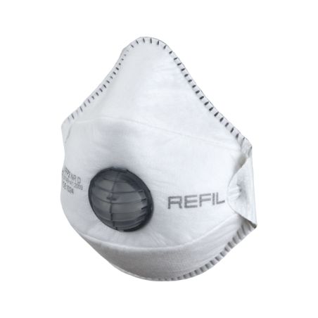 REFIL 1031 Respir. FFP2 tvarov. s vent. - 1
