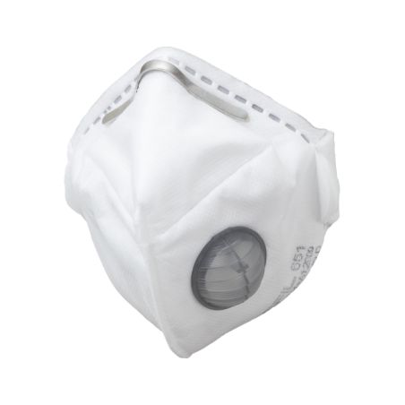 REFIL 651 Respirátor FFP3 sklád.vent. - 2