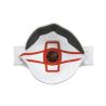 JSP SpringFit FFP3 435ML respir s ventil - 2