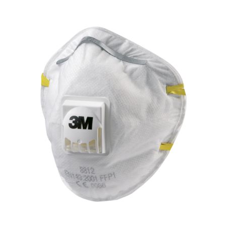 3M 8812 Resp.FFP1vent. - 1