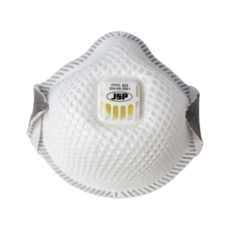 JSP Flexinet FFP2 822 respirátor s venti - 1