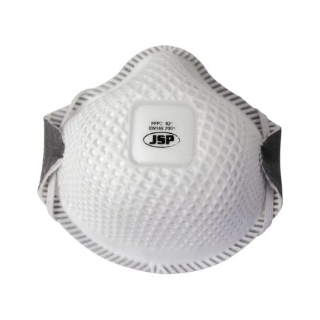 JSP Flexinet FFP2 821 respirátor bez ven - 1