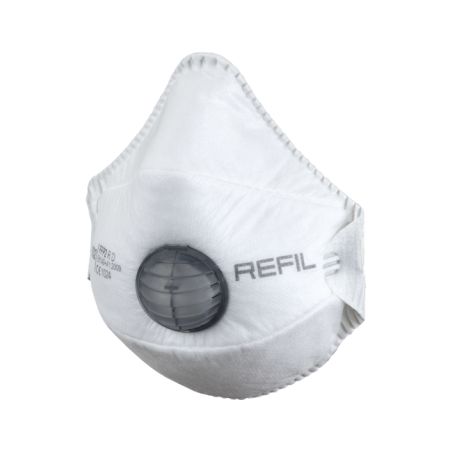 REFIL 1032 Respir. FFP2 tvarov.s ventil. - 1