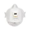 3M 9322+ Resp.FFP2 vent. Aura - 1