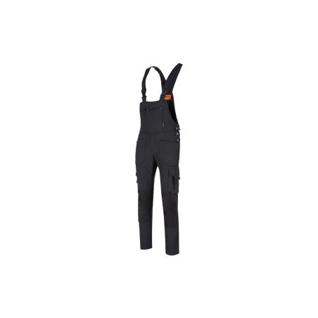EREBOS Bibpants black - 1