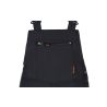 EREBOS Bibpants black - 5