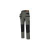 EREBOS Trousers green/black - 1