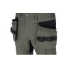 EREBOS Trousers green/black - 5