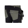 EREBOS Trousers green/black - 8
