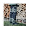 EREBOS Trousers green/black - 10