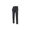 EREBOS Trousers black - 1