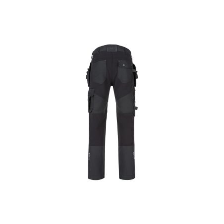 EREBOS Trousers black - 2