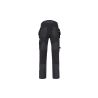 EREBOS Trousers black - 2