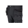 EREBOS Trousers black - 5
