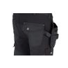 EREBOS Trousers black - 8