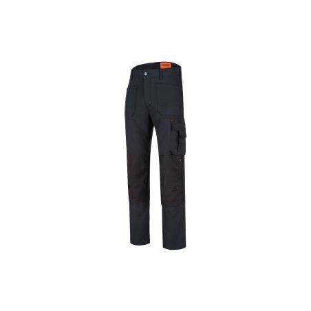 EREBOS WP Trousers black - 2