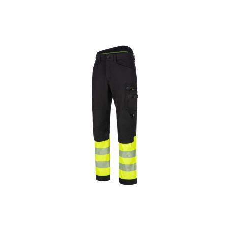 REFLECTOS Trousers black/yellow - 1