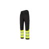 REFLECTOS Trousers black/yellow - 1
