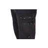 REFLECTOS Trousers black/yellow - 6