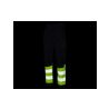 REFLECTOS Trousers black/yellow - 8