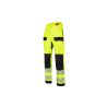 EREBOS Trousers class 2 HI-VIS - 2