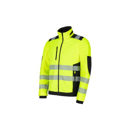 EREBOS Jacket class 2 HI-VIS - 1