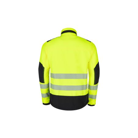 EREBOS Jacket class 2 HI-VIS - 2