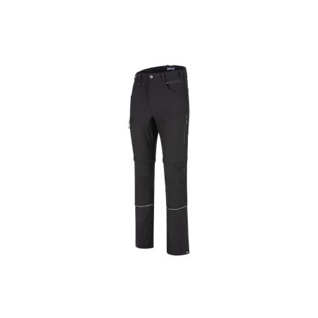 FOBOS 2in1 Trousers black - 1
