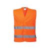 ES1 Essential Hi-Vis vesta se dvěma pruhy - 1