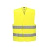 ES1 Essential Hi-Vis vesta se dvěma pruhy - 2
