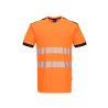 PW3 Reflexní bavlněné pohodlné tričko velikosti S/S - 1