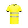 PW3 Reflexní bavlněné pohodlné tričko velikosti S/S - 2
