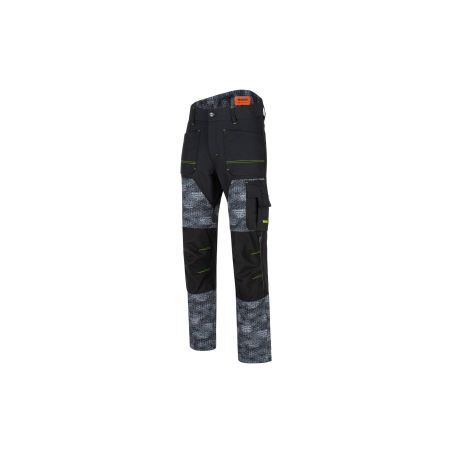 PREDATOR Trousers black/grey - 1