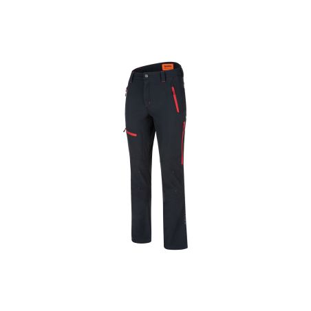 FORCE Trousers black/red - 1