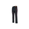 FORCE Trousers black/red - 1
