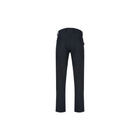 FORCE Trousers black/red - 2