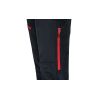 FORCE Trousers black/red - 6