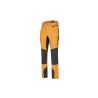 FOBOS Trousers ocher/grey - 1