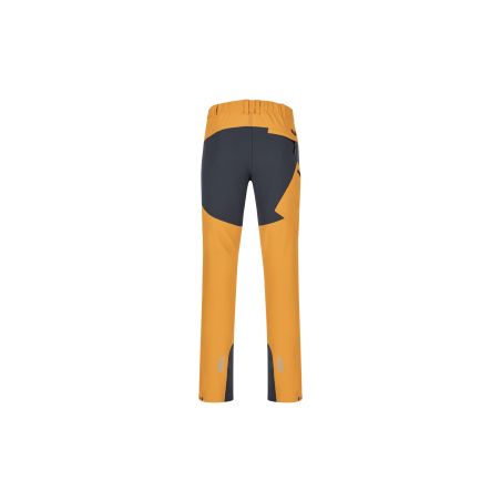 FOBOS Trousers ocher/grey - 2