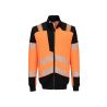 PW3 Modaflame Knit Hi-Vis FR mikina na zip s vysokou viditelností - 1