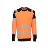 PW3 Modaflame Knit Hi-Vis FR mikina - 1