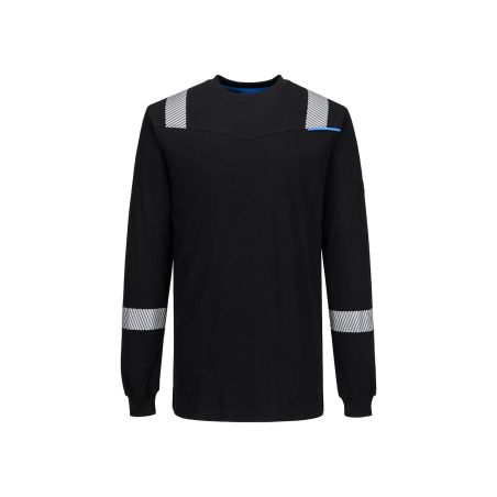 PW3 Modaflame Knit FR triko s dlouhým rukávem - 1