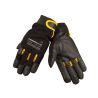 KALYTOS WTR Gloves black/yellow - 4