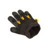 KALYTOS WTR Gloves black/yellow - 7