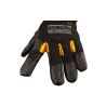 KALYTOS WTR Gloves black/yellow - 9