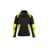 REFLECTOS Jacket black/yellow - 1