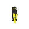 REFLECTOS Jacket black/yellow - 3