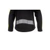 REFLECTOS Jacket black/yellow - 10