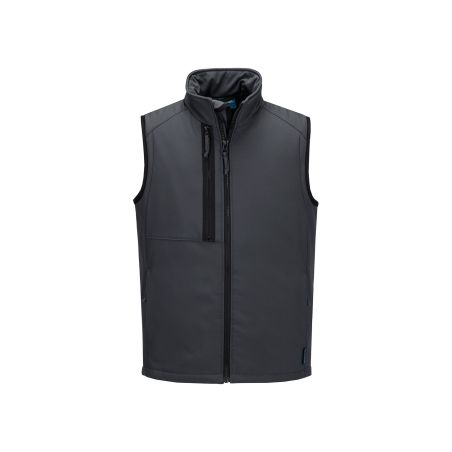 WX2 Softshell zateplená vesta Eco (2L) - 2