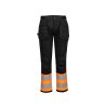 WX2 Eco Hi-Vis pracovní kalhoty třídy 1 - 1